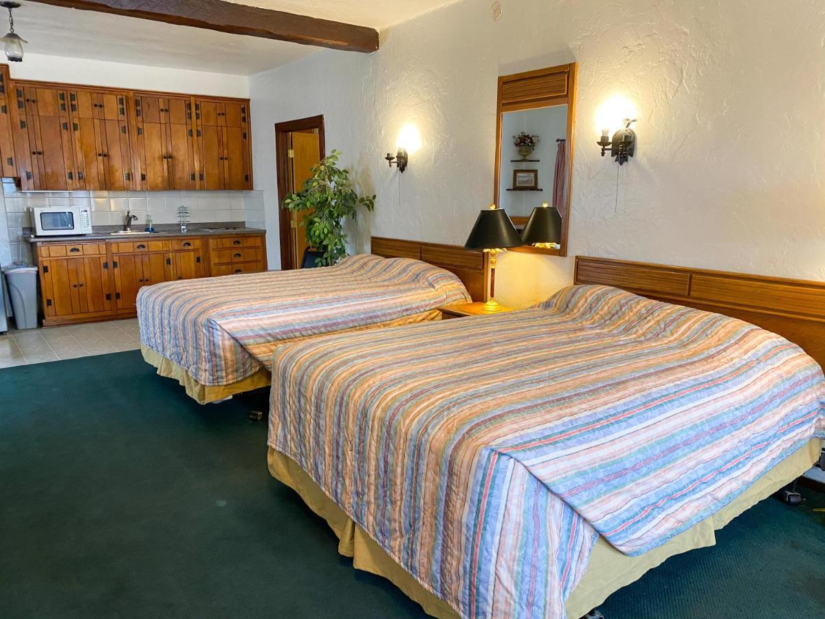 Guest Ranch Motel Cheyenne Exteriér fotografie