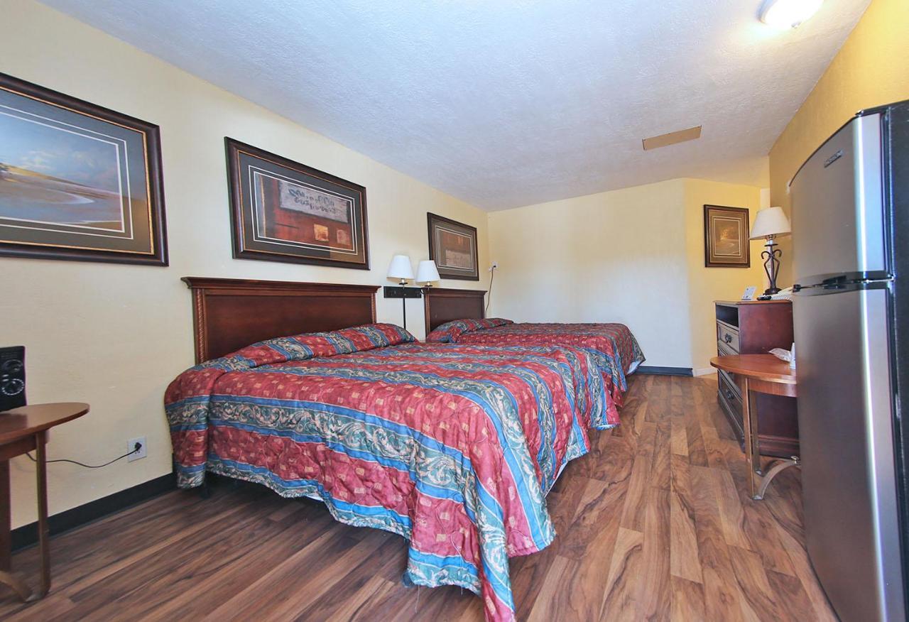 Guest Ranch Motel Cheyenne Exteriér fotografie