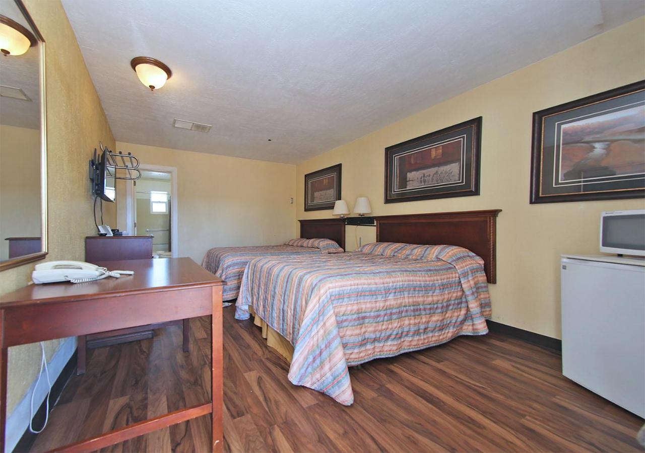 Guest Ranch Motel Cheyenne Exteriér fotografie