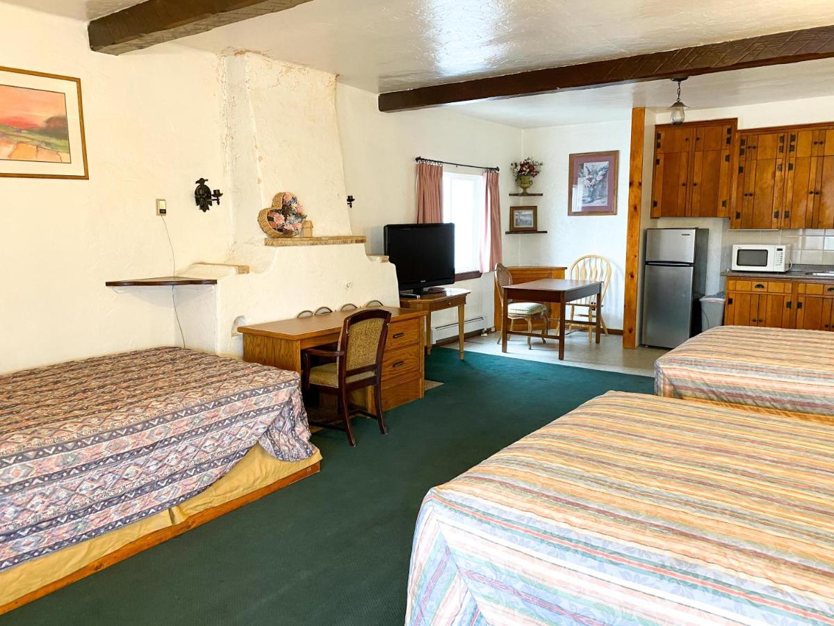 Guest Ranch Motel Cheyenne Exteriér fotografie
