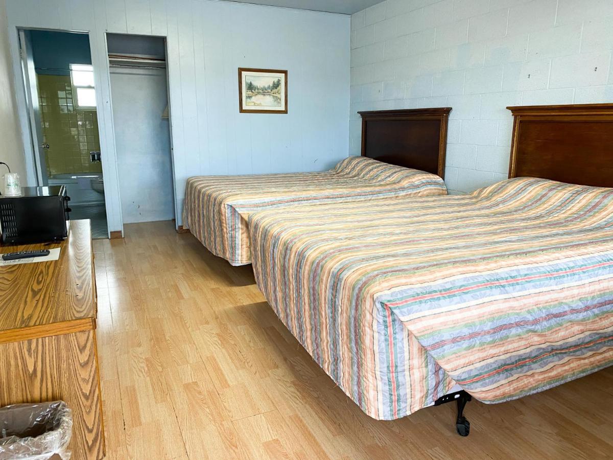 Guest Ranch Motel Cheyenne Exteriér fotografie