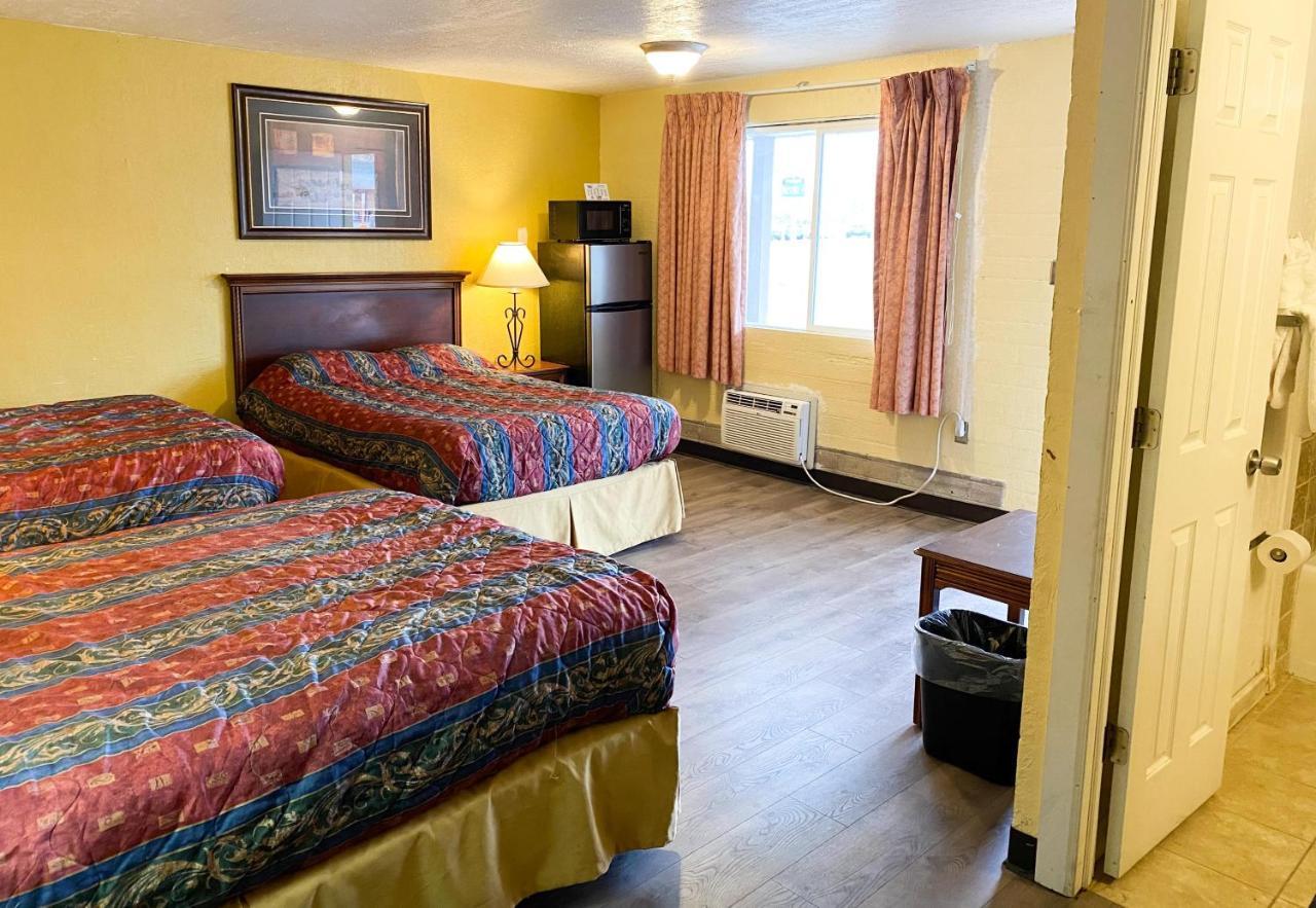 Guest Ranch Motel Cheyenne Exteriér fotografie